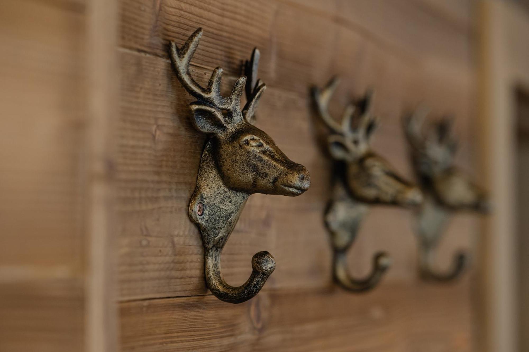 Chalet Royal Sinaia Bagian luar foto