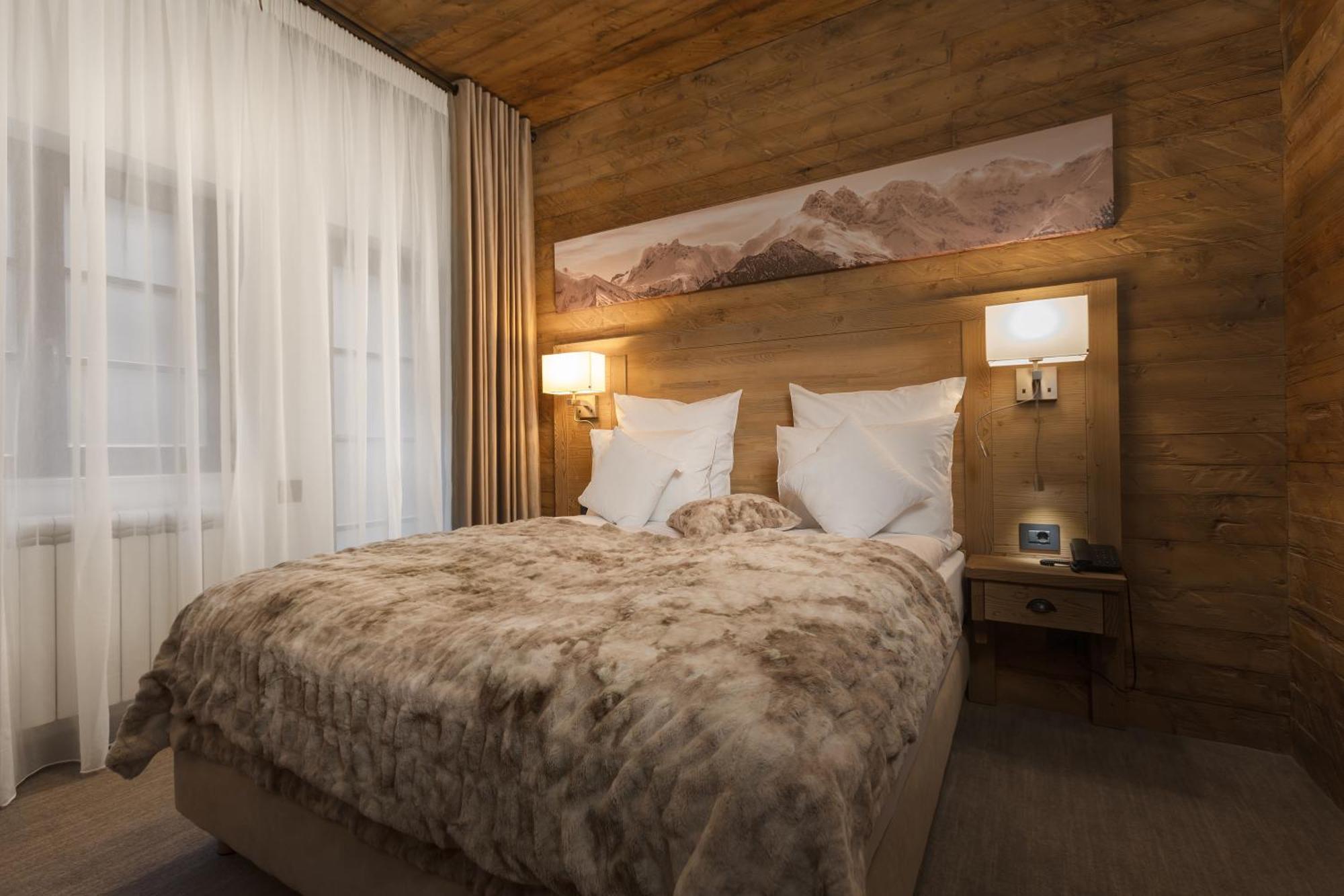 Chalet Royal Sinaia Bagian luar foto