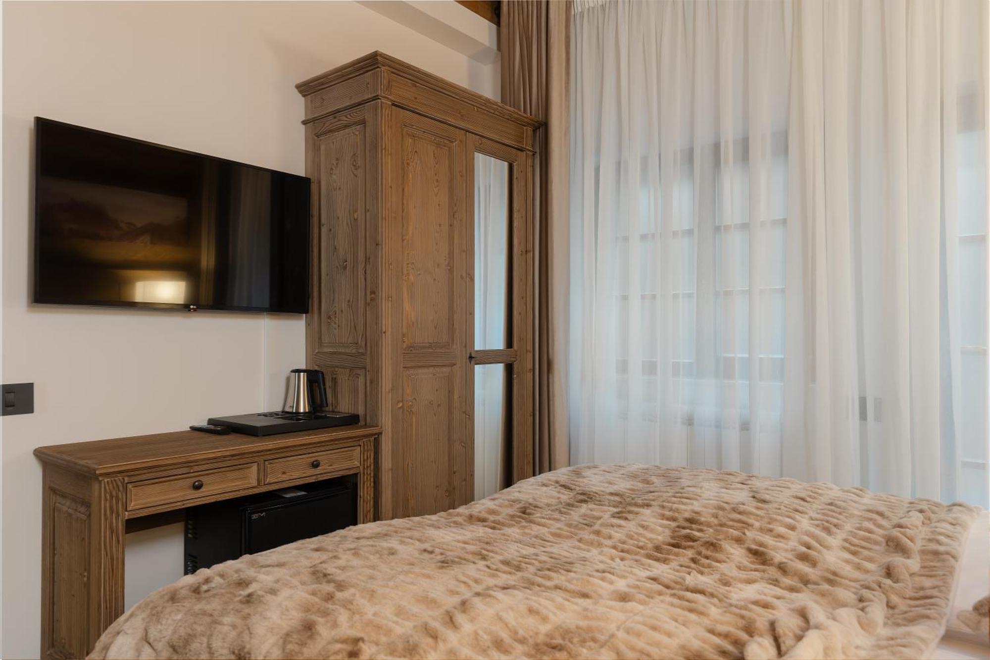 Chalet Royal Sinaia Bagian luar foto