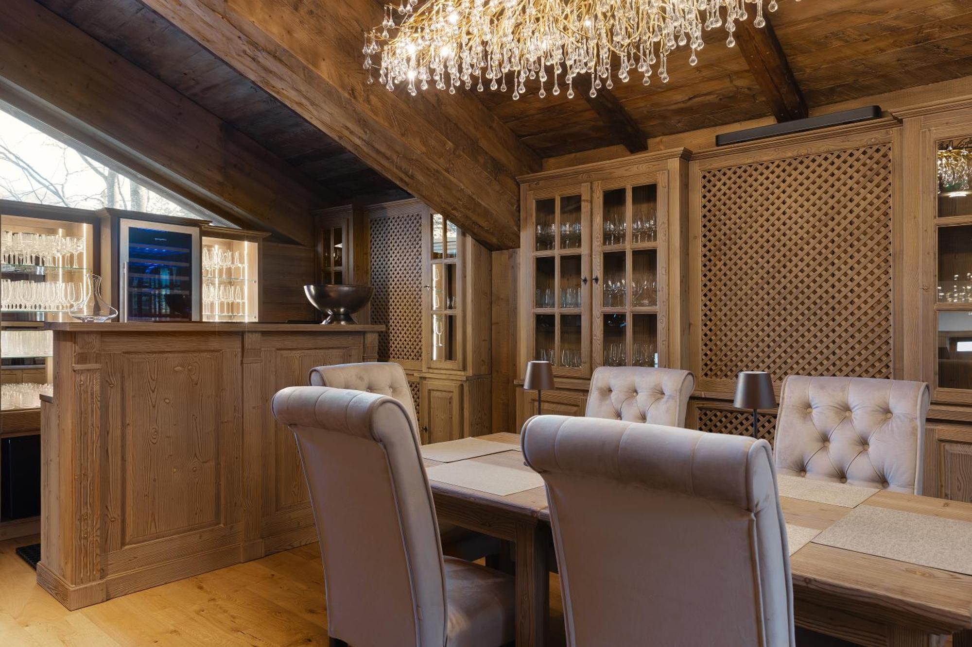 Chalet Royal Sinaia Bagian luar foto