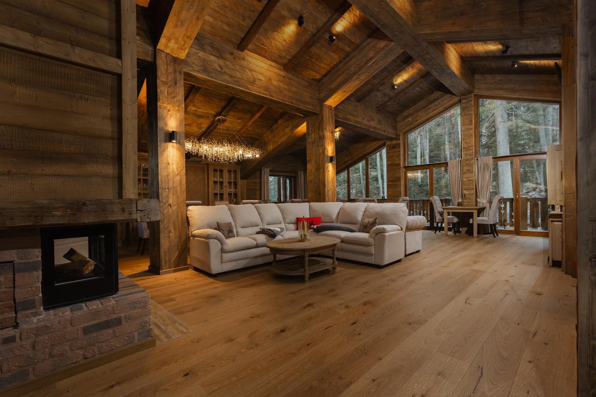 Chalet Royal Sinaia Bagian luar foto