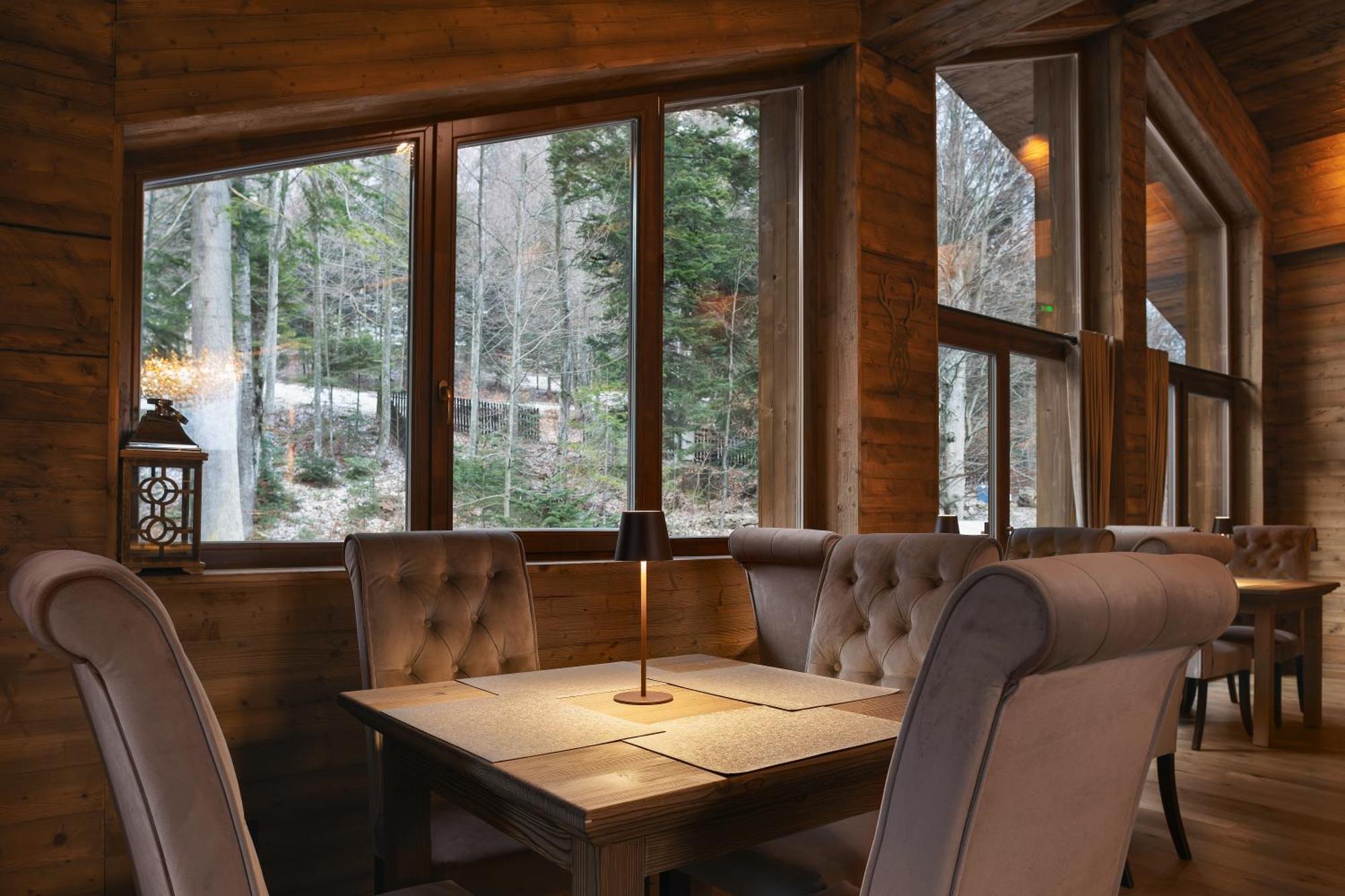 Chalet Royal Sinaia Bagian luar foto