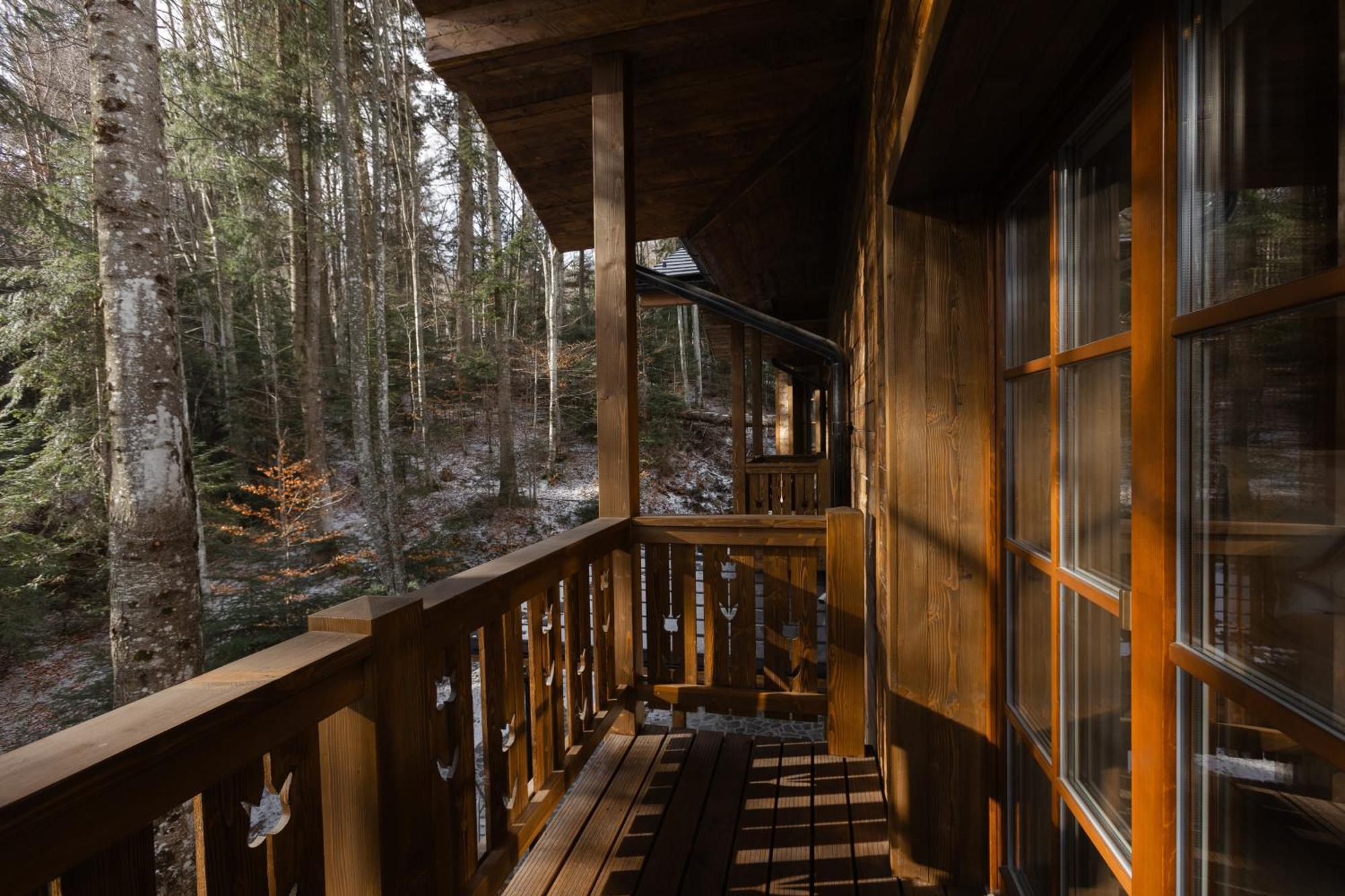 Chalet Royal Sinaia Bagian luar foto