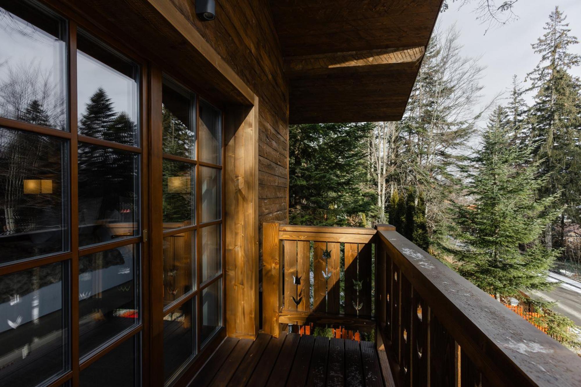 Chalet Royal Sinaia Bagian luar foto