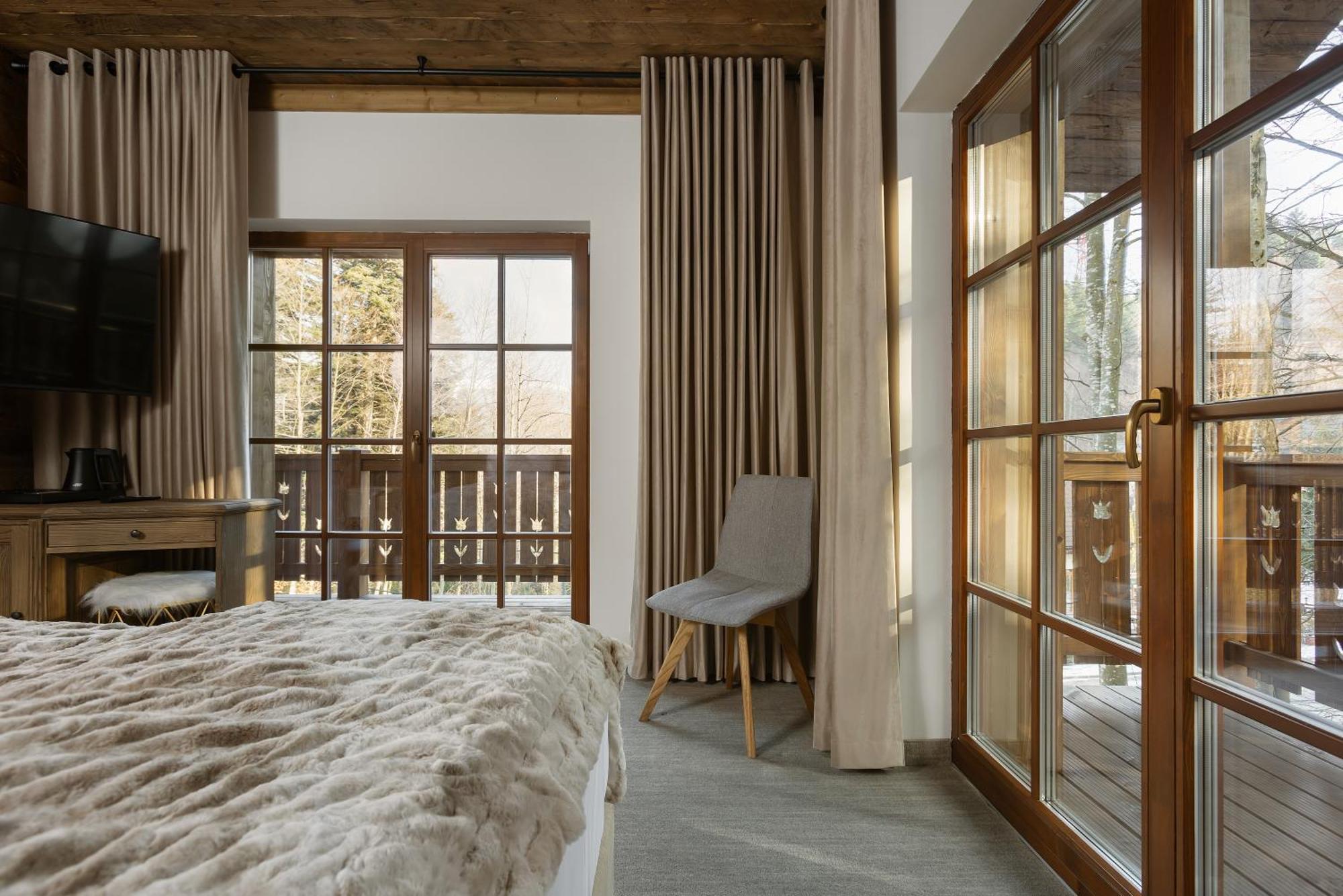 Chalet Royal Sinaia Bagian luar foto