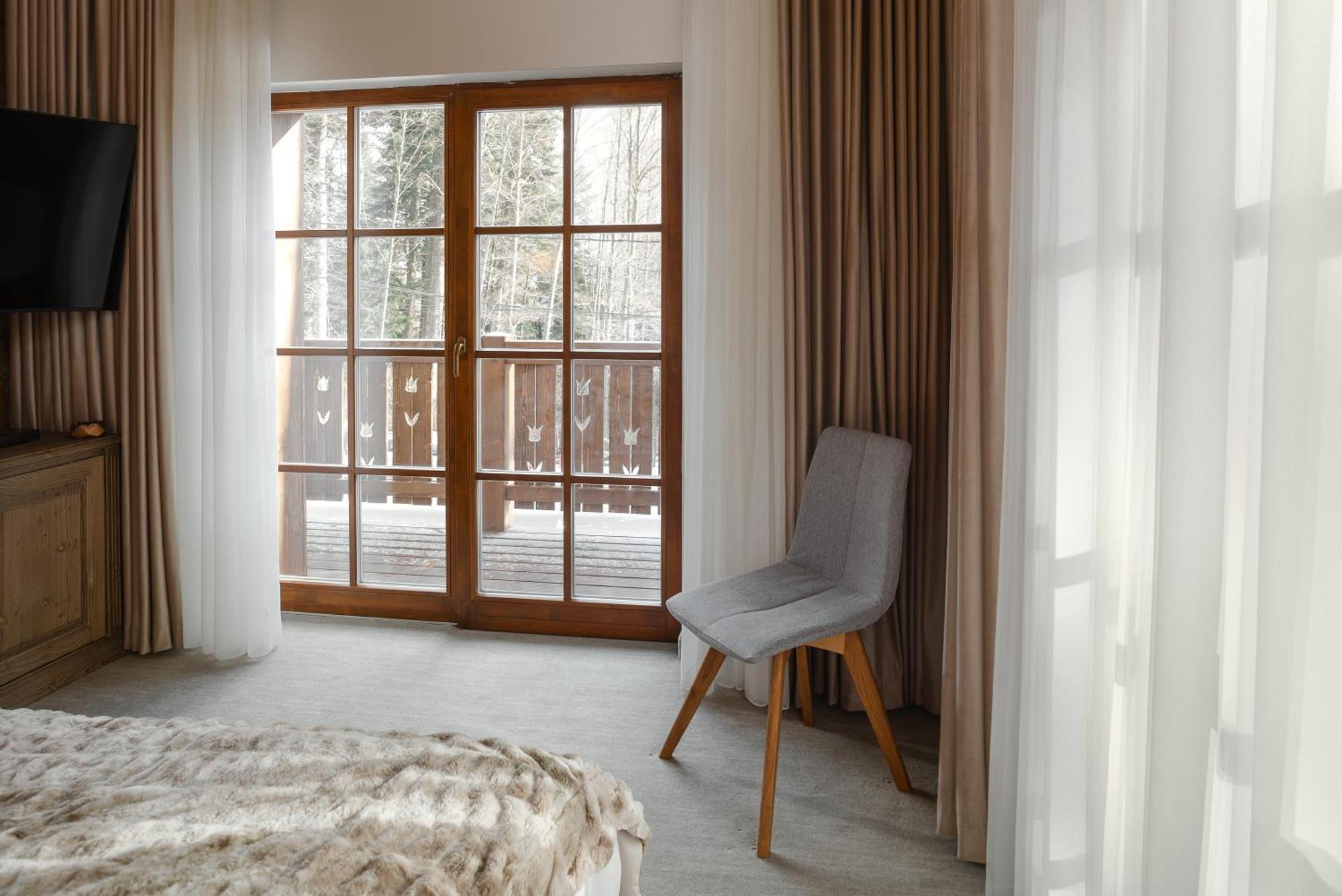 Chalet Royal Sinaia Bagian luar foto