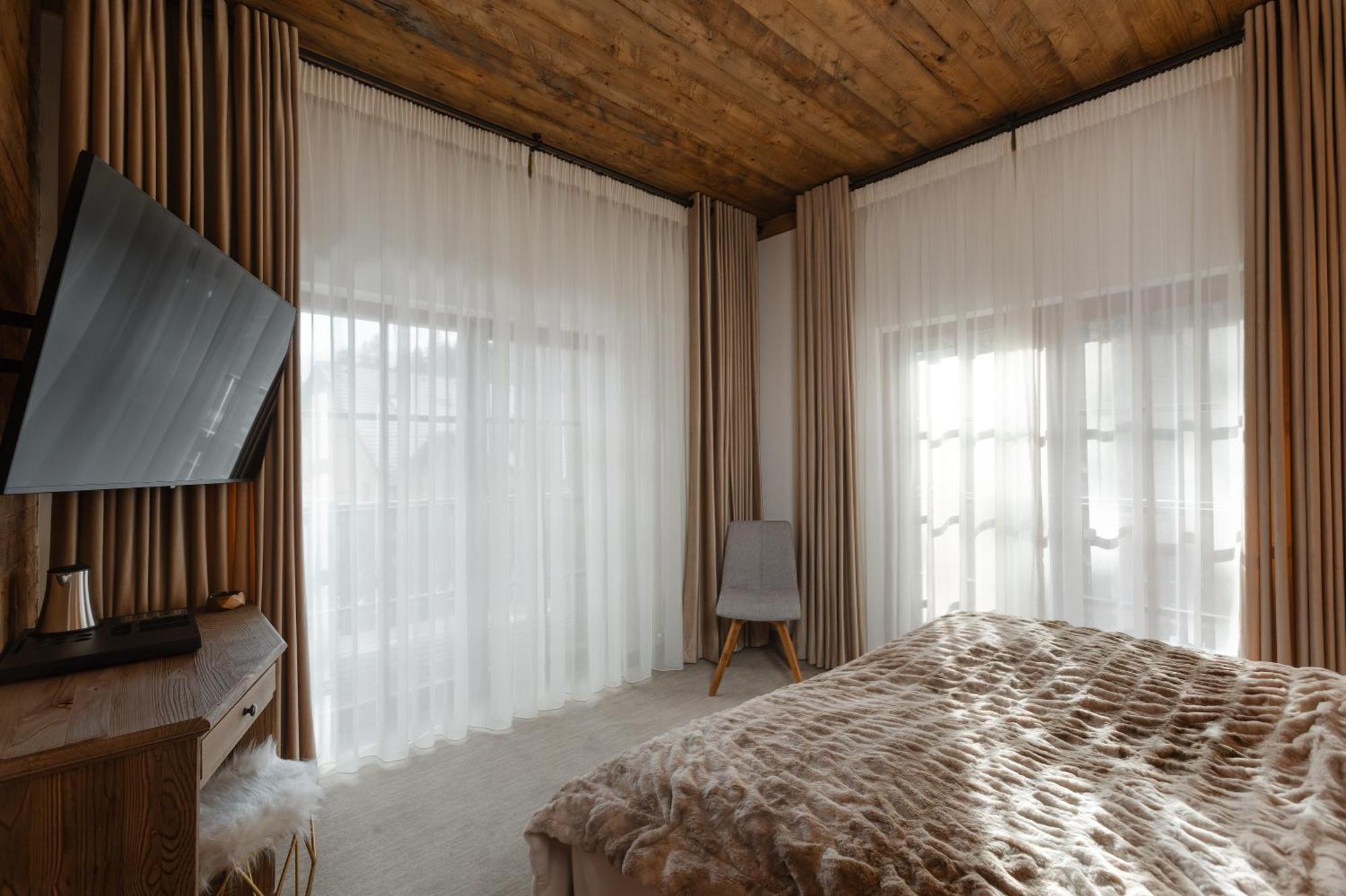 Chalet Royal Sinaia Bagian luar foto