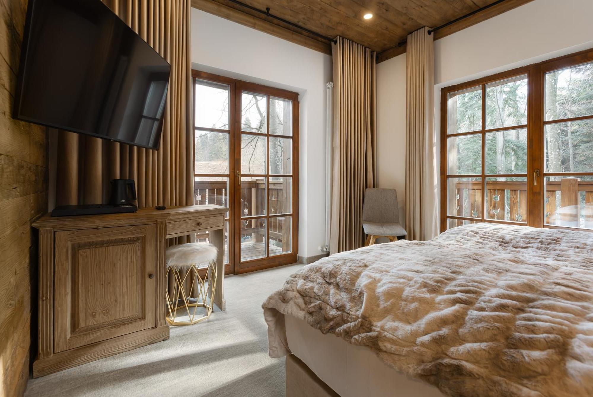 Chalet Royal Sinaia Bagian luar foto