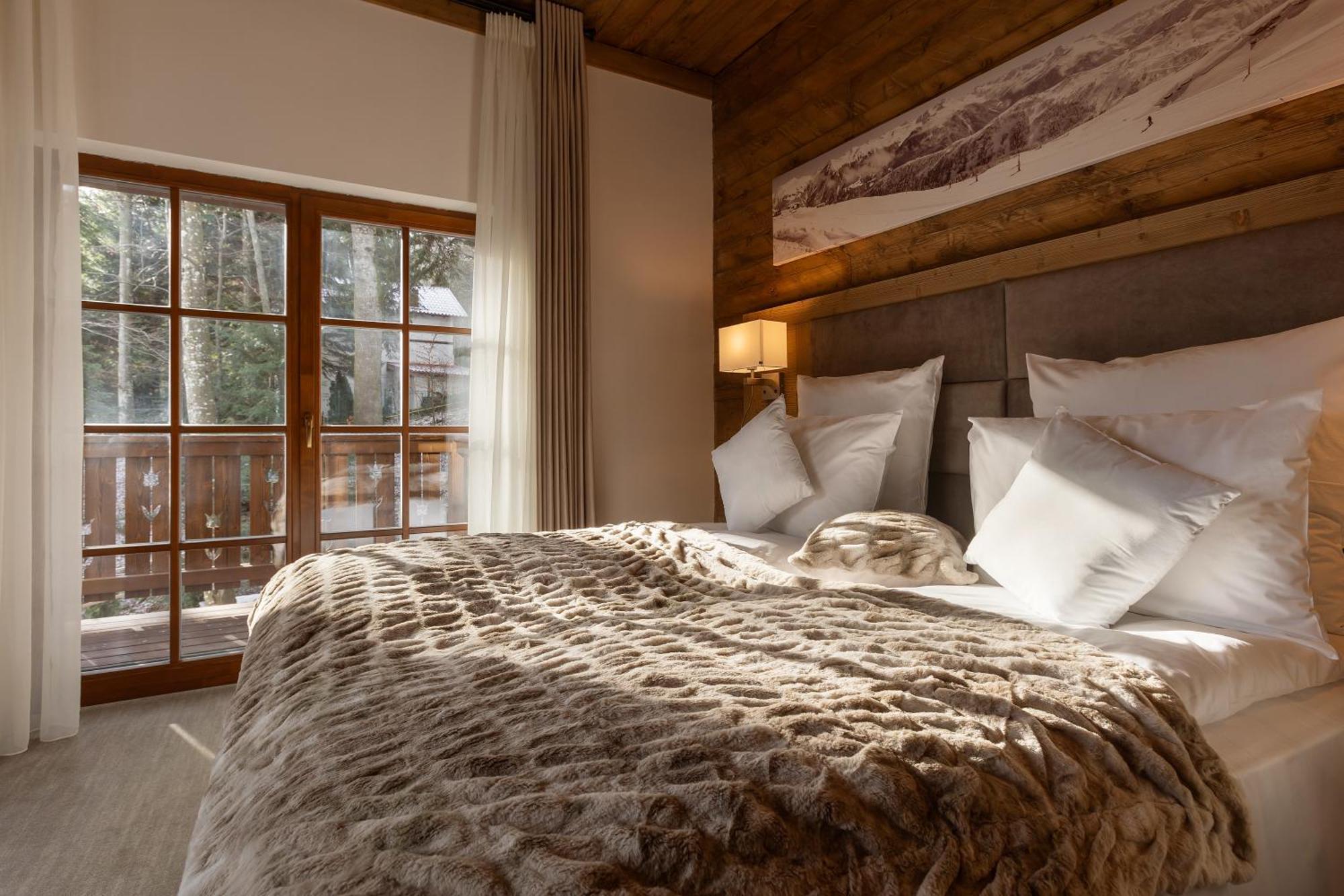 Chalet Royal Sinaia Bagian luar foto