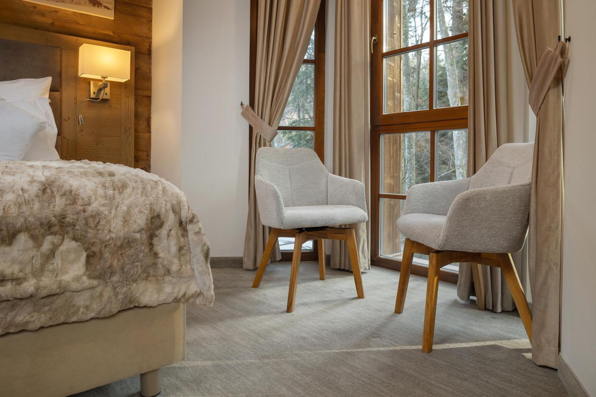 Chalet Royal Sinaia Bagian luar foto