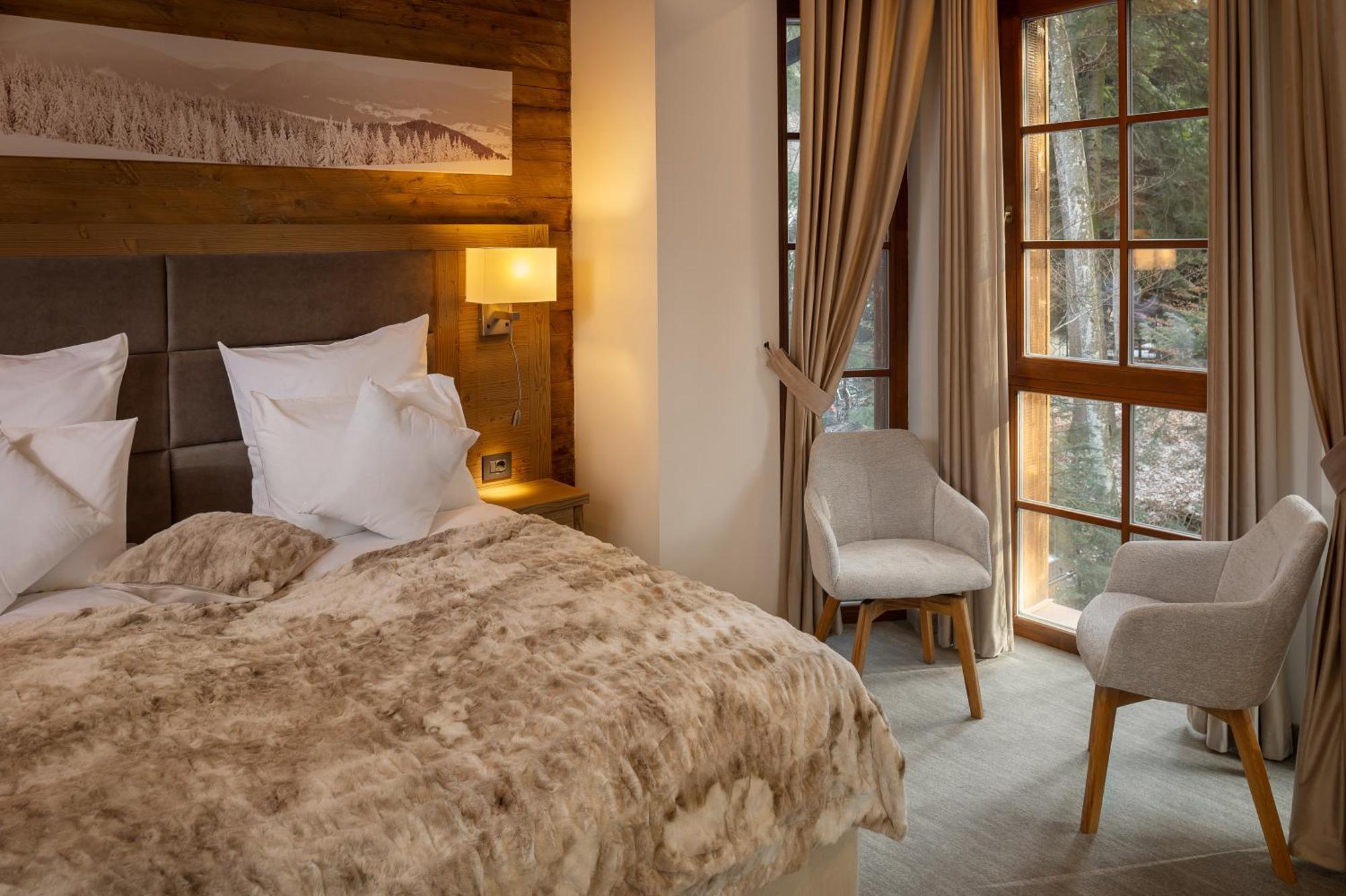 Chalet Royal Sinaia Bagian luar foto