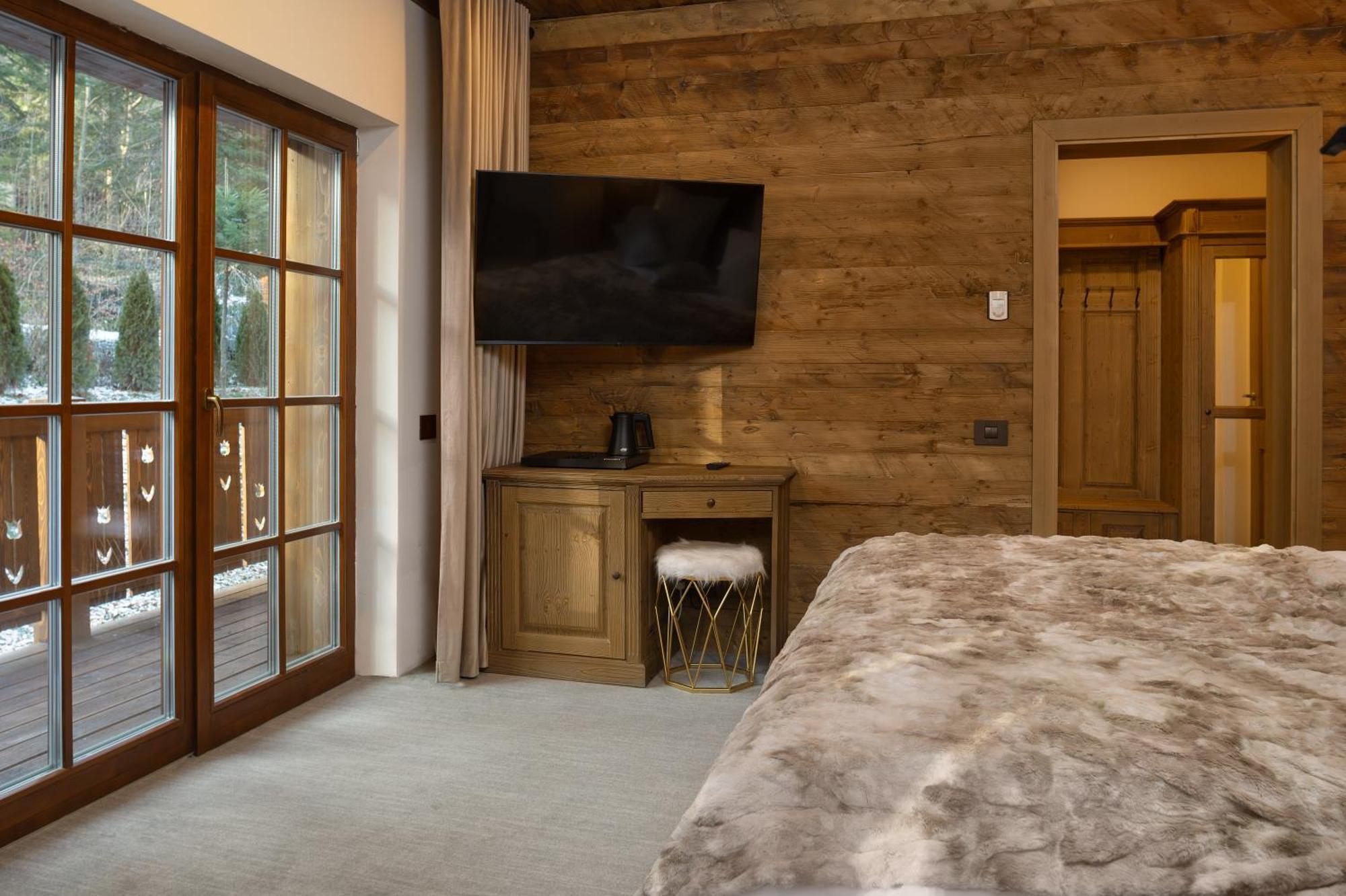 Chalet Royal Sinaia Bagian luar foto