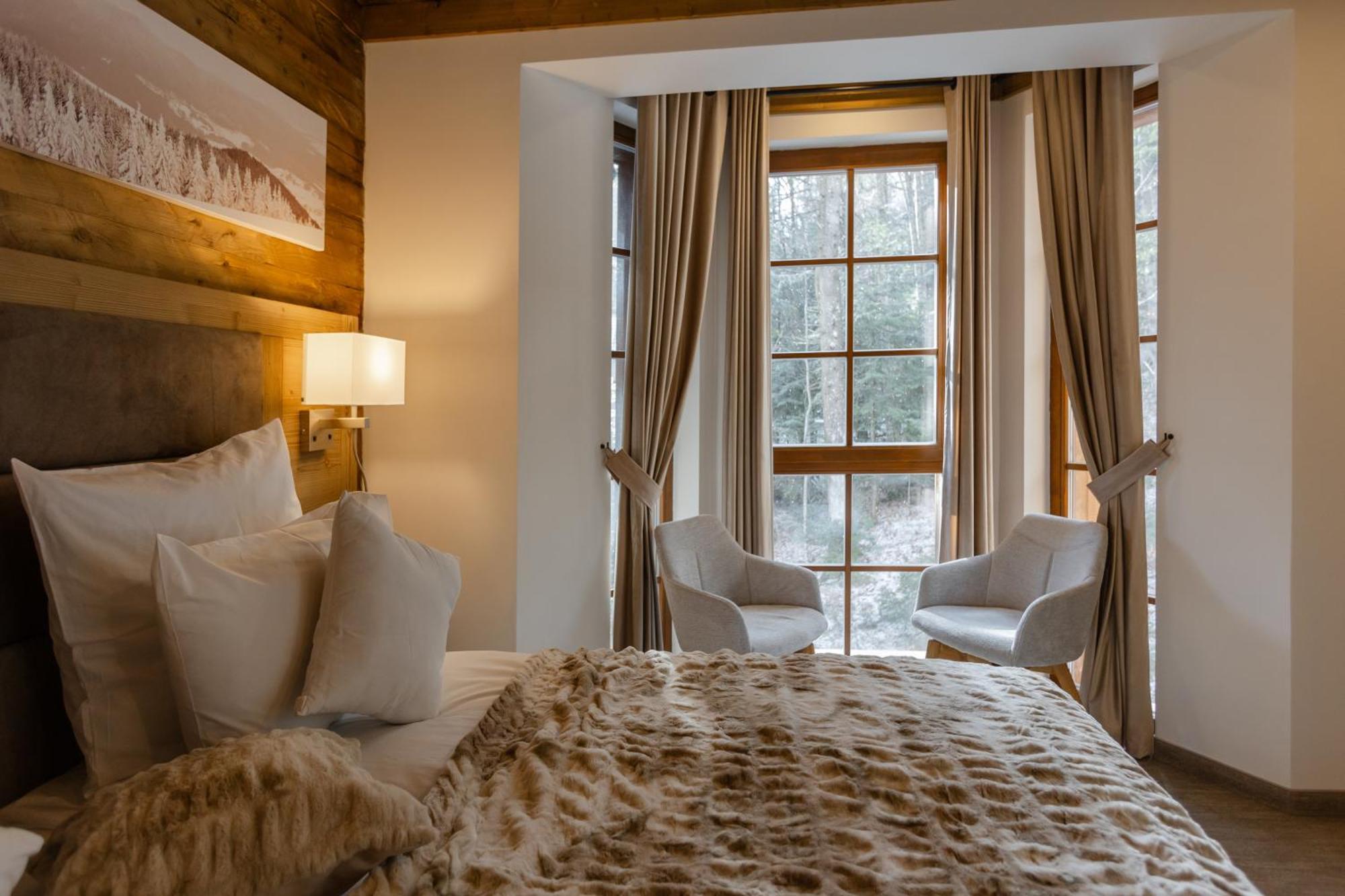 Chalet Royal Sinaia Bagian luar foto