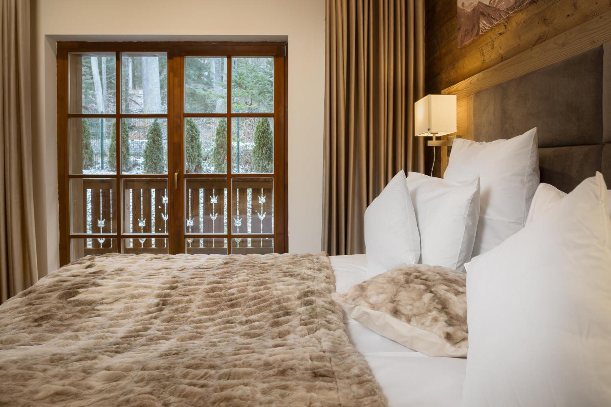 Chalet Royal Sinaia Bagian luar foto
